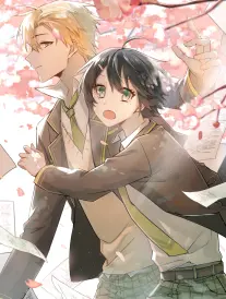 韩漫画《我的男友是甲方》封面图