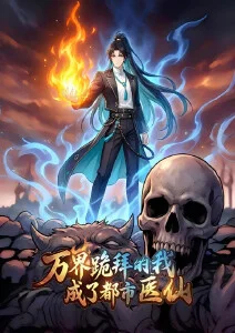 动漫《雾都机车》封面图